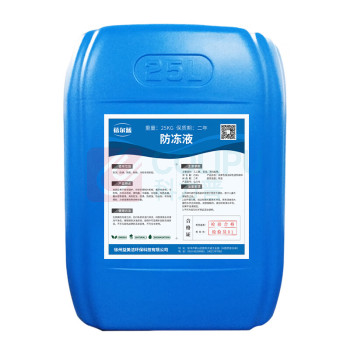 蓓尔蓝 防冻液 QJ170 25L/桶