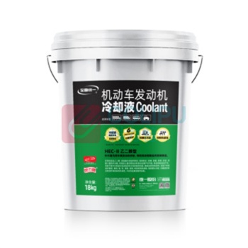 统一 防冻液 -35° 18kg/桶