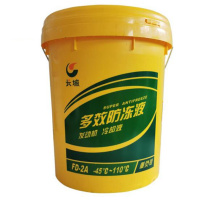 长城 GREAT WALL FD-2A多效防冻液 -45°C-110°C 18kg/桶 (运费另议)