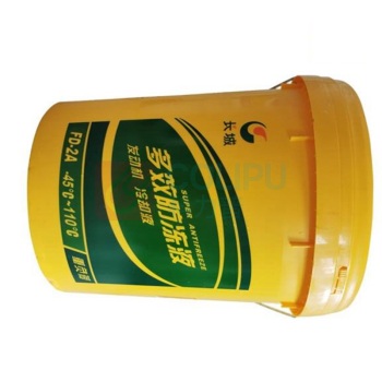 长城 GREAT WALL FD-2A多效防冻液 -45°C-110°C 18kg/桶 (运费另议)
