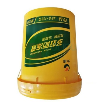 长城 GREAT WALL FD-2A多效防冻液 -45°C-110°C 18kg/桶 (运费另议)