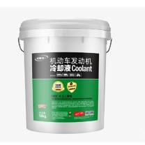 统一 机动车发动机冷却液 -40° 18kg/桶