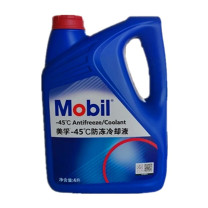 美孚 防冻冷却液 -45℃4L
