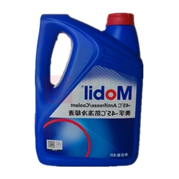 美孚 防冻冷却液 -45℃4L