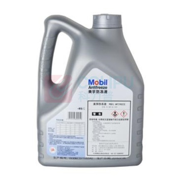 美孚 防冻液 Mobil Antifreeze -45° 4L/桶