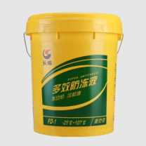 长城 GREAT WALL 多效防冻液 18kg 价格存在波动 下单前请提前确认 偏远地区运费另议