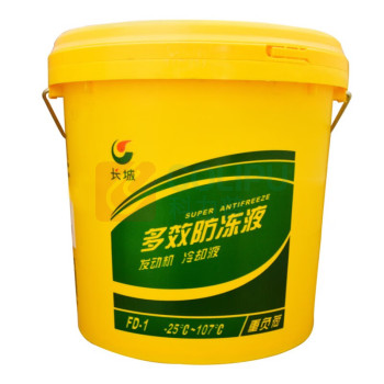 长城 GREAT WALL 防冻液长城 FD-1 桶