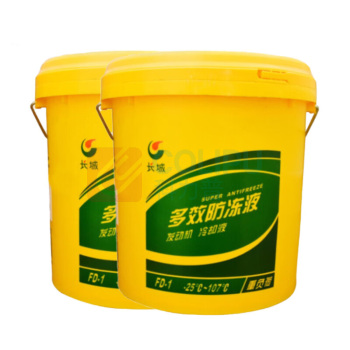 长城 GREAT WALL 防冻液长城 FD-1 桶