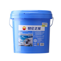 昆仑之星 防冻液乙二醇型重负荷机动车发动机冷却液 HEC-II-40 18KG/桶