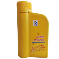 长城 GREAT WALL FB 二冲程摩托车油 1L-A塑 860g