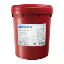 美孚 轴承润滑油 维萝斯6号 18L/桶
