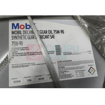 美孚 Synthetic Gear Oil 齿轮箱润滑油 75W-90 208L/桶