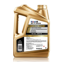 美孚 全合成机油润滑油 1号0W-30 SL级 4L