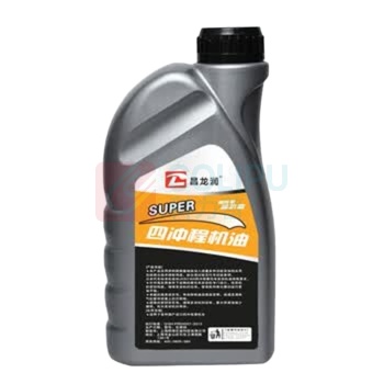 昌龙润 四冲程机油 SG 15W-40 1L
