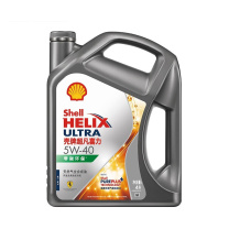 壳牌 Shell 汽机油 超凡喜力 Helix Ultra 5W-40 4L/桶 起订量4 偏远地区运费另议