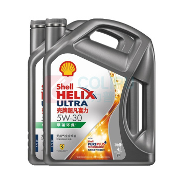 壳牌 Shell 汽机油 超凡喜力 Helix Ultra 5W-30 4L/桶 起订量4 偏远地区运费另议