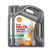 壳牌 Shell 汽机油 超凡喜力 Helix Ultra 5W-30 4L/桶 起订量4 偏远地区运费另议