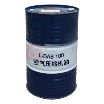 昆仑 空气压缩机油 L-DAB 100 16KG/桶 18L/桶