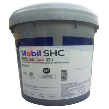 美孚 润滑油 SHC Cibus 320 18.9L