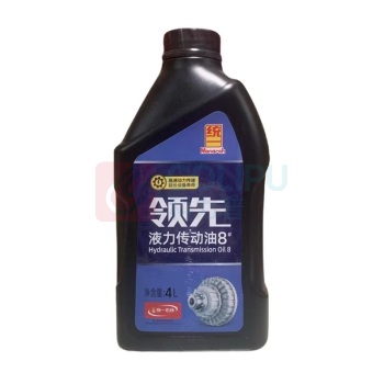 统一 液力传动油 8# 4L