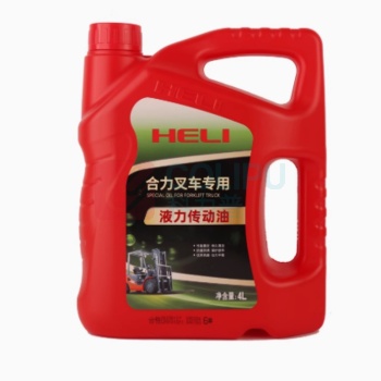 合力 液力传动油 合力专用 4L/桶