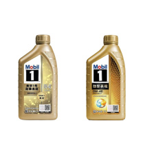 美孚 全合成机油 0W-40 1L/瓶