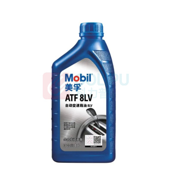 美孚 齿轮油 ATF 8LV 30.1 1L\桶 (DEXRON-VI ATF)