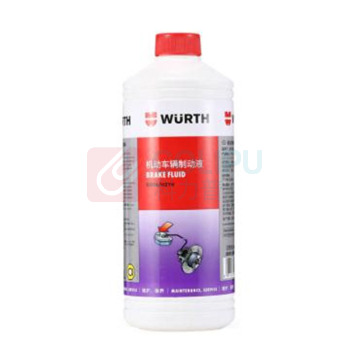 伍尔特 机动车辆制动液 DOT4 500ml