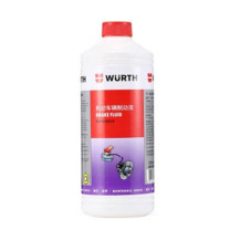 伍尔特 机动车辆制动液 DOT4 500ml