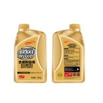 统一 制动液 制动液DOT4 500ml/桶