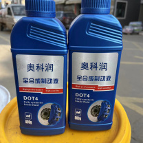 奥科润 制动液 DOT4 800g