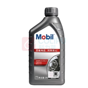 Mobil 刹车油 Brake Fluid DOT 3 1L