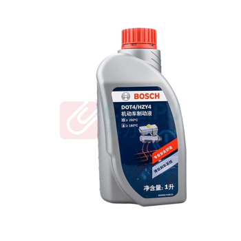 博世 BOSCH 制动液 DOT4 1000ml 