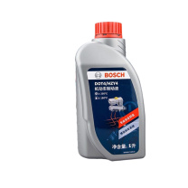 博世 BOSCH 制动液 DOT4 1000ml 