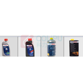 博世 BOSCH 制动液 DOT4 1000ml 