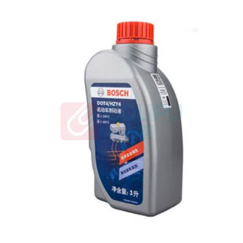 博世 BOSCH 制动液 DOT4 1000ml 