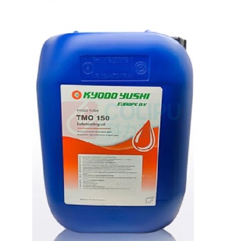 KYODO YUSHI ABB机器人减速齿轮箱保养润滑油 TMO 150 20L/桶