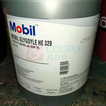 美孚 齿轮油 GLYGOYLE格高320 20L