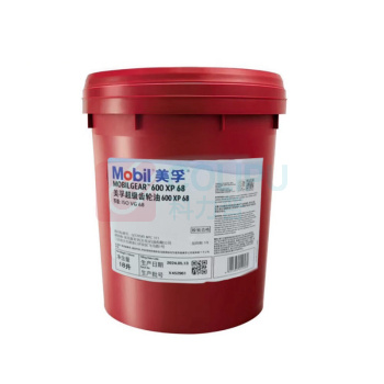 美孚 齿轮油 600XP68 18L