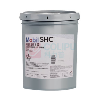 美孚 合成齿轮油 SHC 625 18.9L