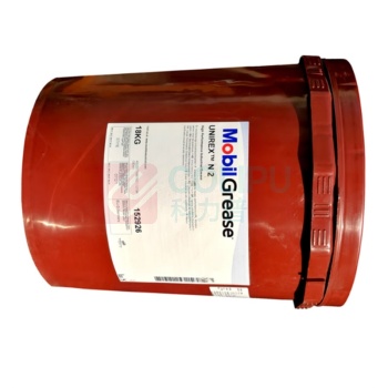 美孚 润滑脂,优力达N系列 UNIREX N2 18KG/罐