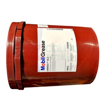 美孚 润滑脂,优力达N系列 UNIREX N2 18KG/罐