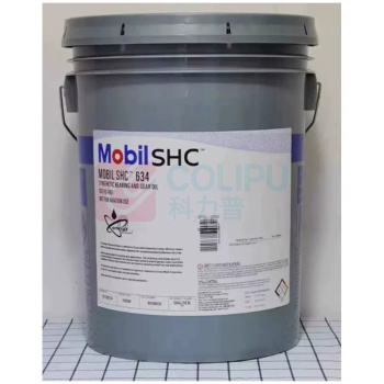 美孚 460齿轮油 SHC634 20L\桶 两种包装随机发货