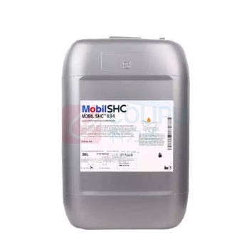 美孚 460齿轮油 SHC634 20L\桶 两种包装随机发货