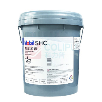 美孚 合成齿轮油 SHC 630 18.9L