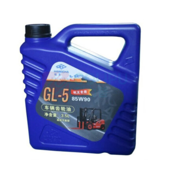 杭叉 齿轮油 GL-5 85W/90 3.5L/桶