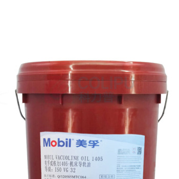 美孚 机床导轨油 威达2号 18L/桶 偏远地区运费另议
