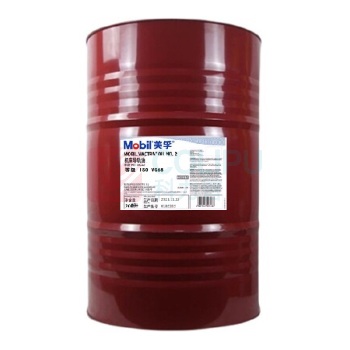 美孚 导轨油 VG68 208L/桶