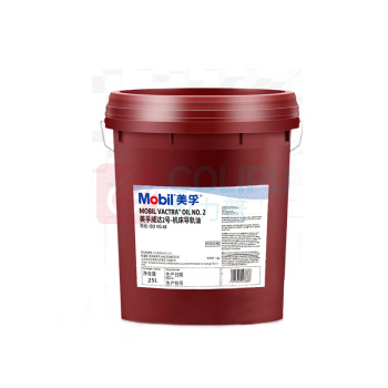 美孚 机床导轨油 威达2号 25L/桶