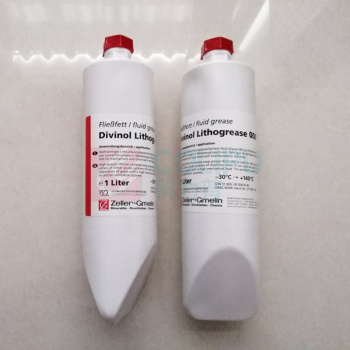 迪威诺 润滑油 DIVINOL LITHOGREASE 000 1L